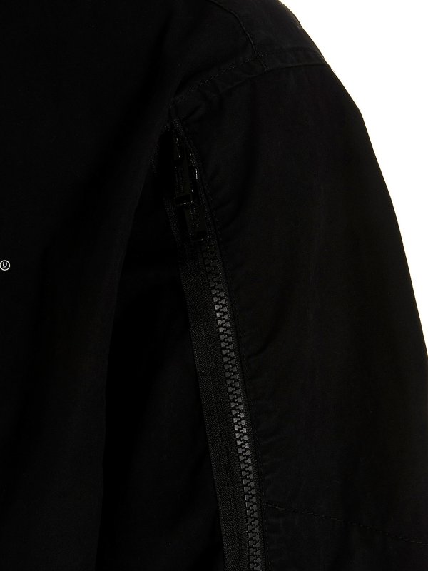 Undercover パーカー - I Love Post Punk | UC1C43022BLACK