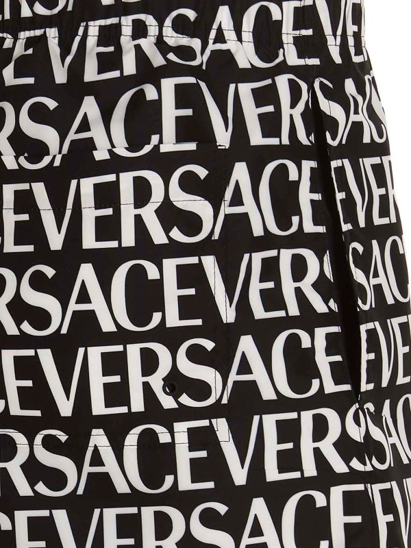 Badehose - Schwarz shop online: VERSACE