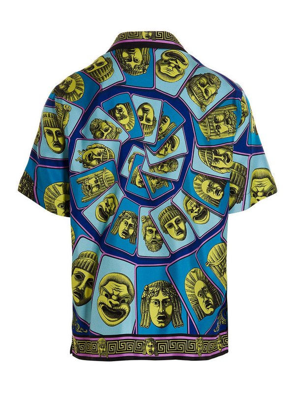 VERSACE: Hemden online - Hemd - Bunt