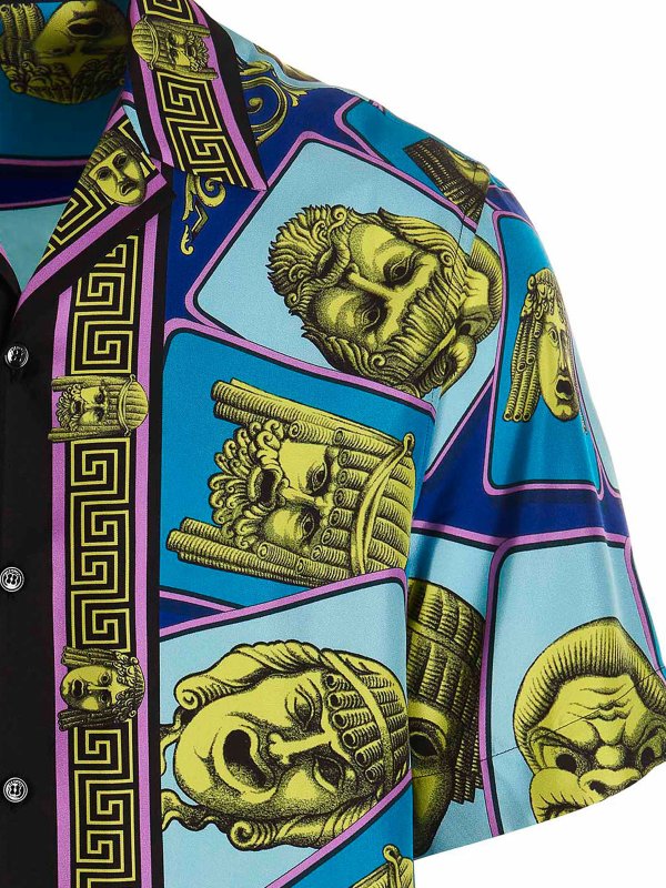 iKRIX VERSACE: Hemden - Hemd - Bunt