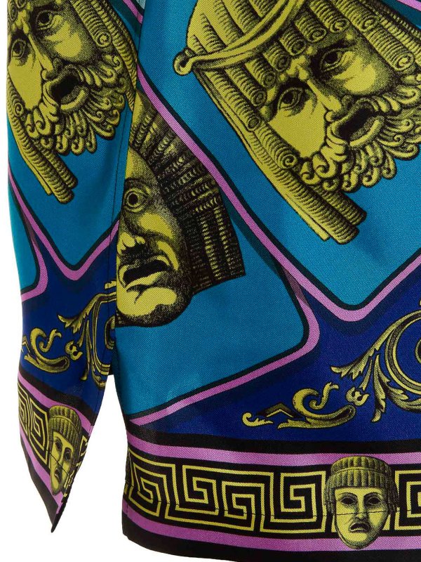 Hemd - Bunt shop online: VERSACE