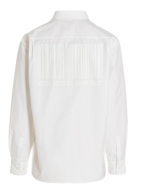 VTMNTS: shirts online - Domotics shirt