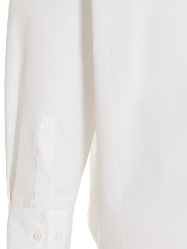 Hemd - Weiß shop online: VTMNTS