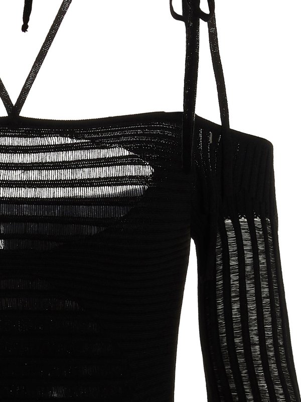 The Best Shops ANDREĀDAMO: short dresses - Cut-out dress