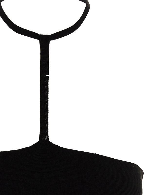 iKRIX ANDREĀDAMO: Tops & Tank tops - Lacing top cropped