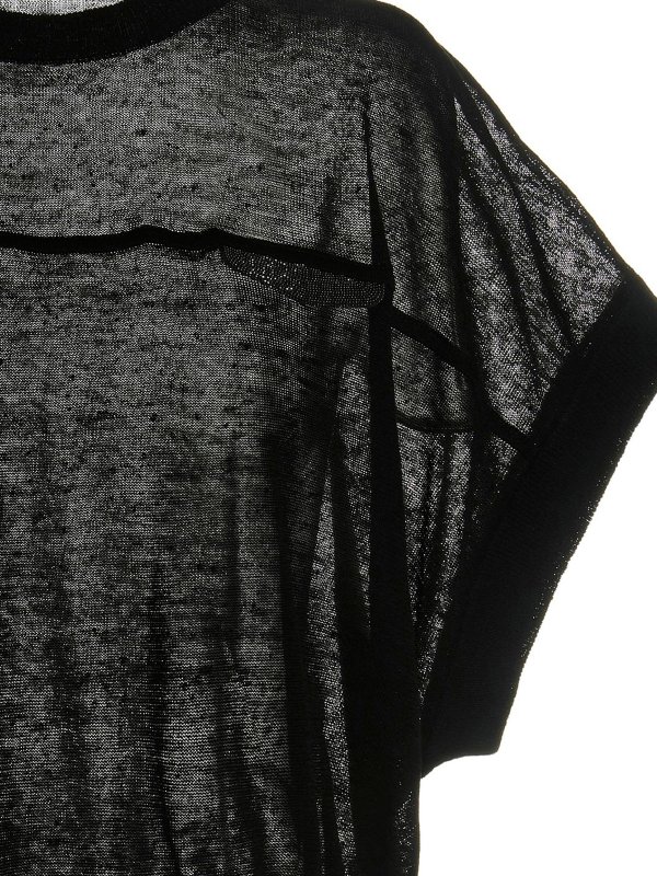 iKRIX BRUNELLO CUCINELLI: Suéteres con cuello pico - Suéter Cuello Redondo - Monile