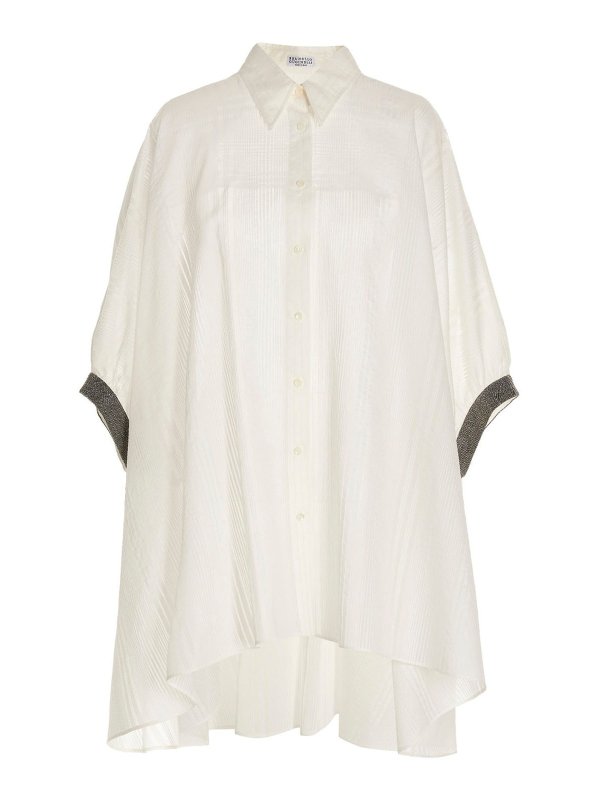 BRUNELLO CUCINELLI: シャツ - シャツ - Monile