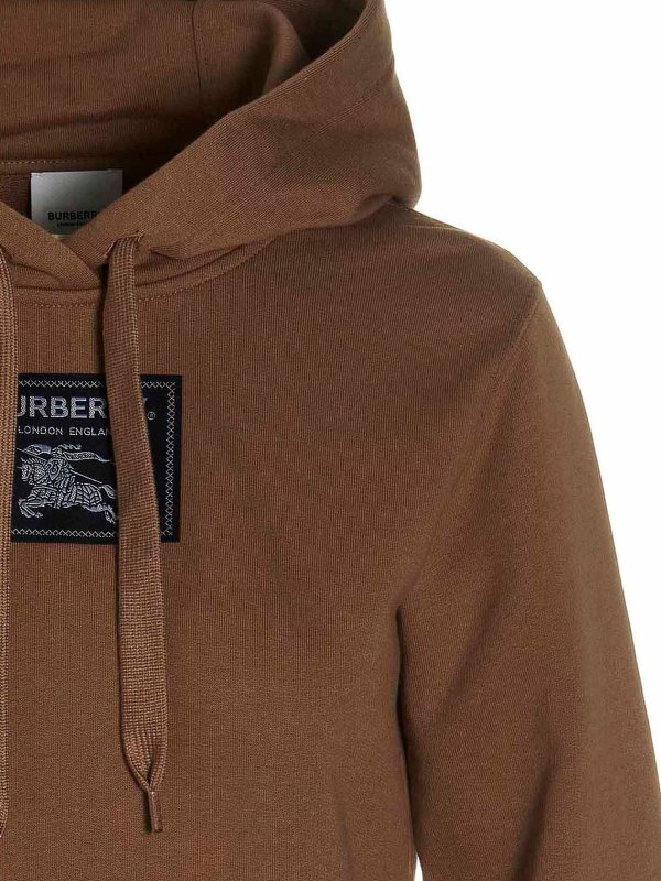 iKRIX BURBERRY: スウェット＆セーター - スウェットシャツ/セーター - ベージュ