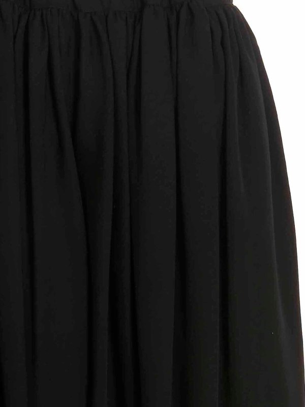 iKRIX COMME DES GARCONS: Trousers Shorts - Loose pants