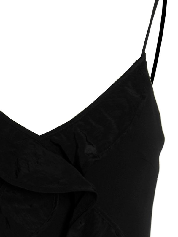 The Best Shops DAVID KOMA: Maxikleider - Maxikleid - Schwarz