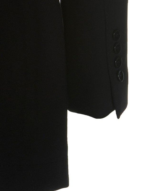 Blazer - Schwarz shop online: DOLCE & GABBANA