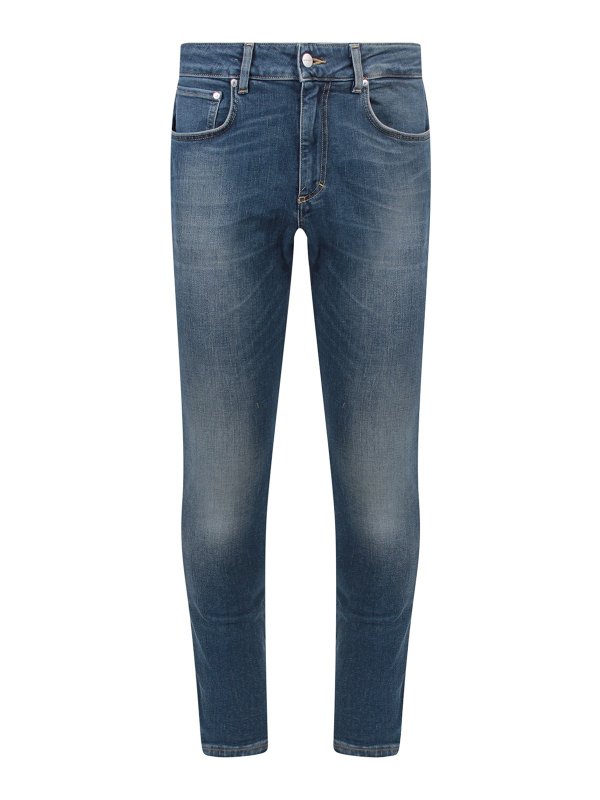 REPRESENT: jeans skinny - Pantalone in cotone elasticizzato