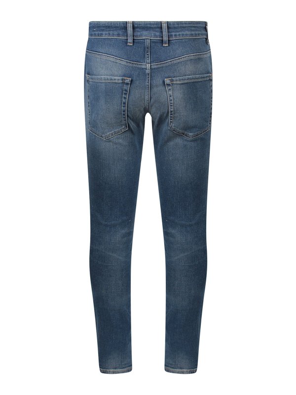 REPRESENT: jeans skinny online - Pantalone in cotone elasticizzato