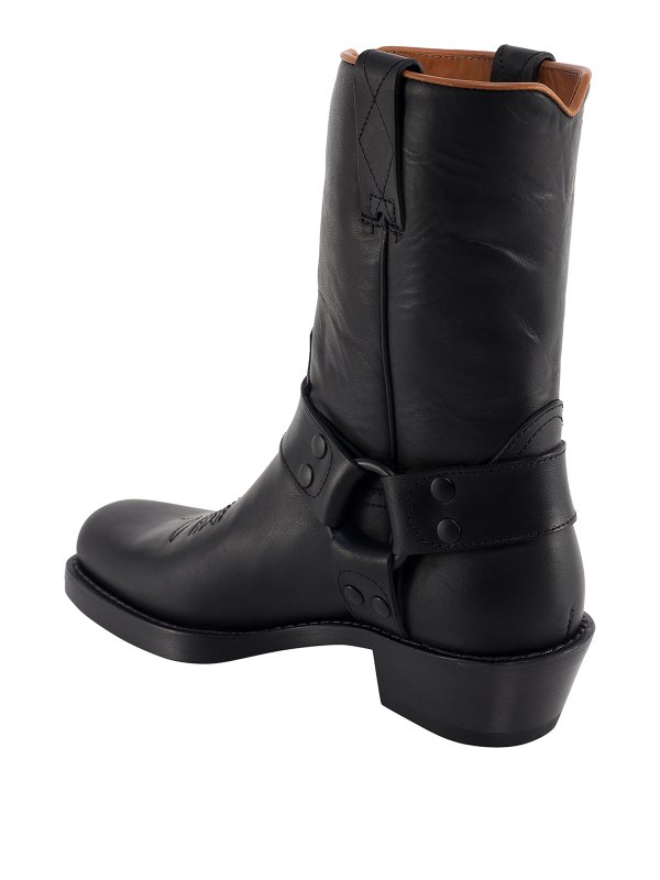 iKRIX BUTTERO: ブーティー - アンクルブーツ - 黒