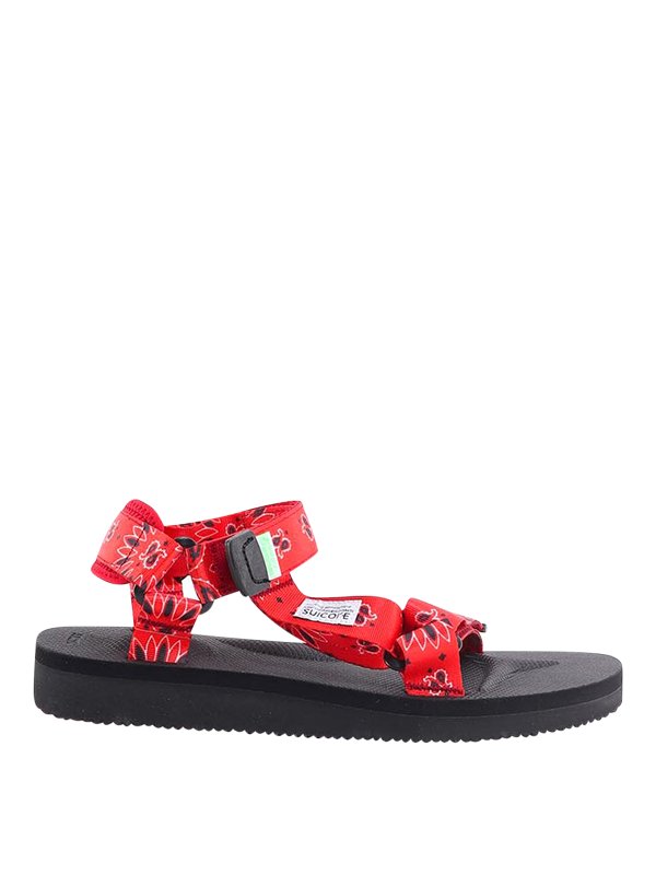 Suicoke: sandals - Nylon sandals