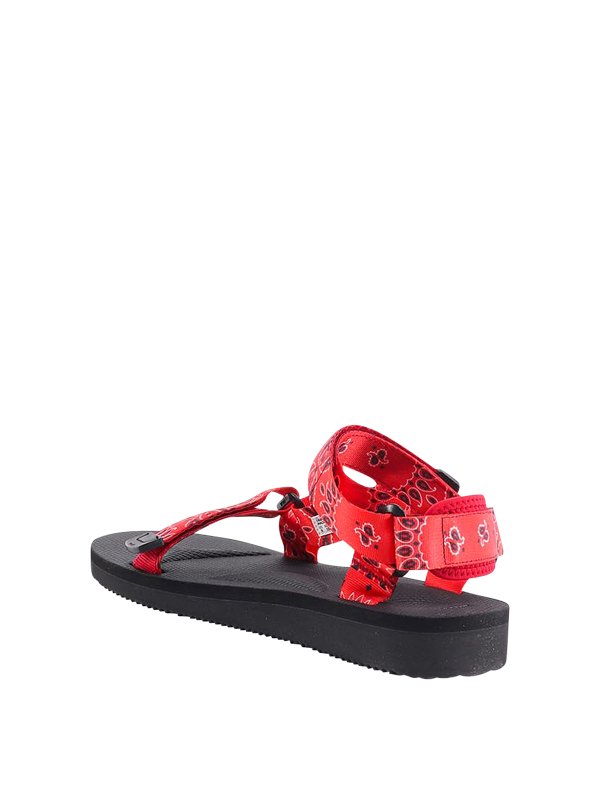 iKRIX Suicoke: sandals - Nylon sandals