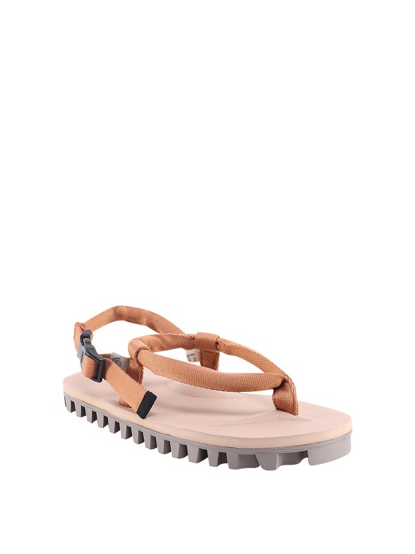 Suicoke: sandals online - Nylon sandals