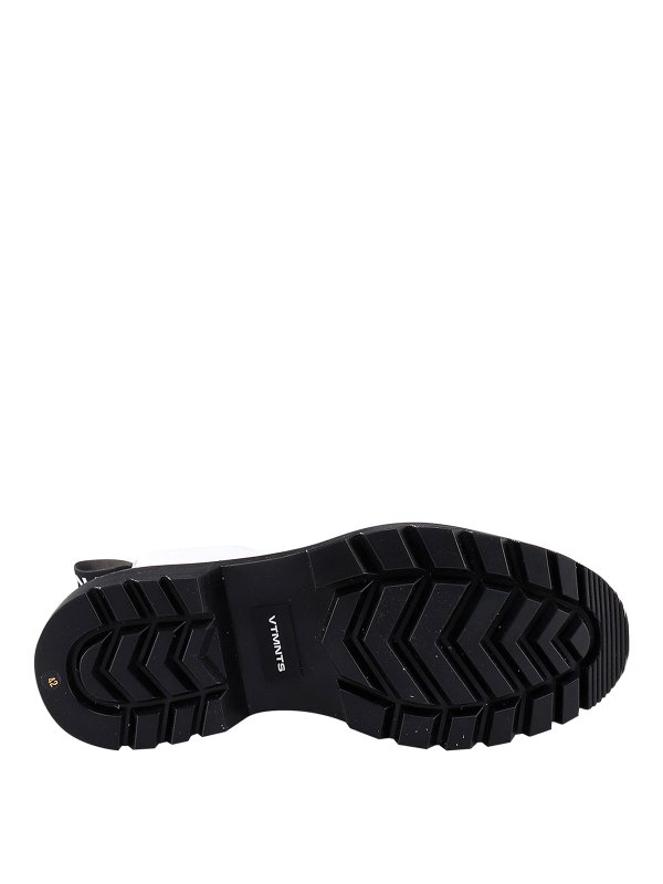 Botines - Blanco shop online: VTMNTS