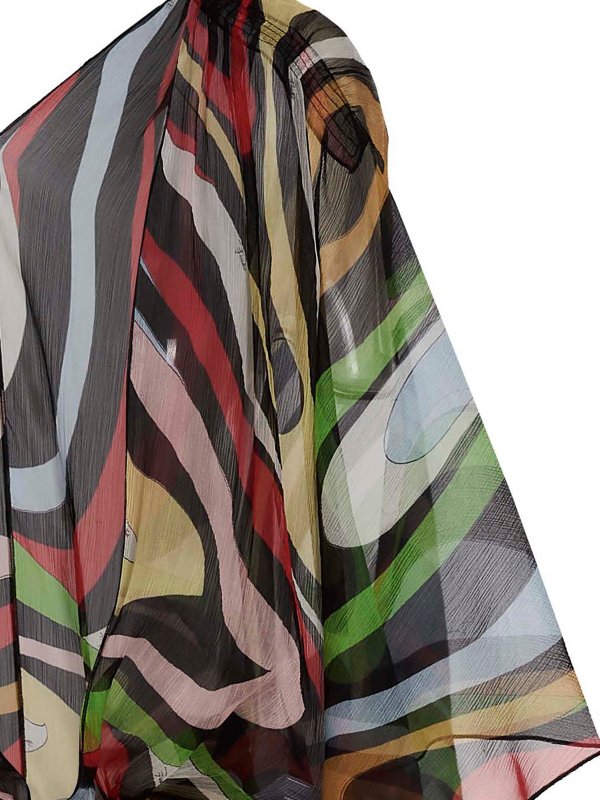iKRIX EMILIO PUCCI: Ropa de playa   - Chal - Multicolor