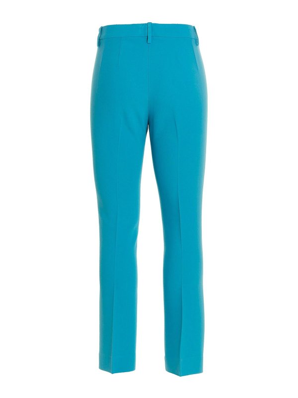 ETRO: casual trousers online - Pants with pleat