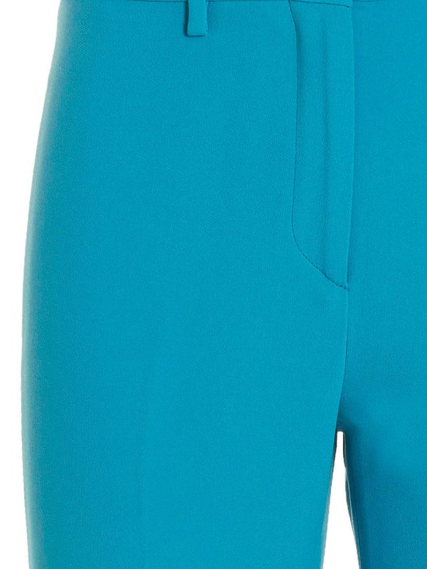 iKRIX ETRO: casual trousers - Pants with pleat