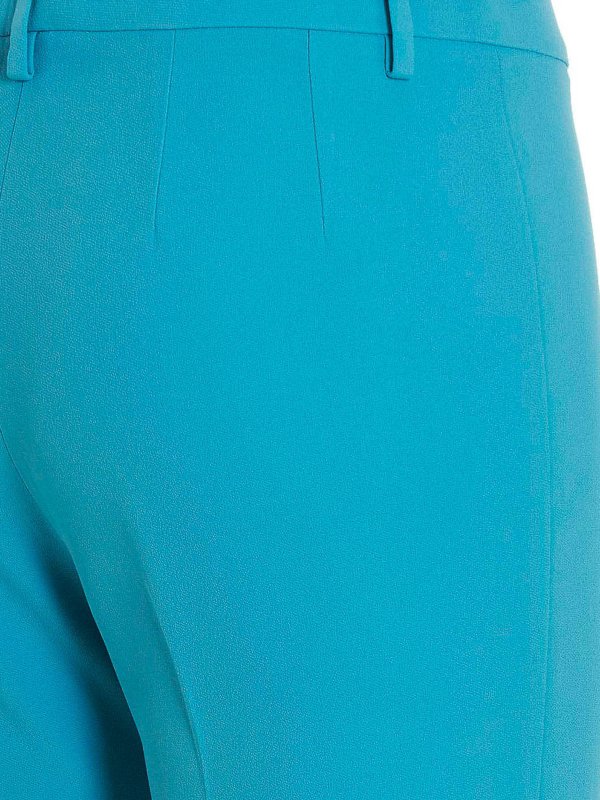 Pants with pleat shop online: ETRO