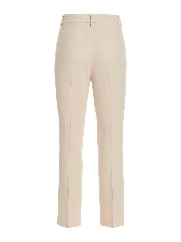 ETRO: カジュアルトラウザー online - カジュアルパンツ - 白