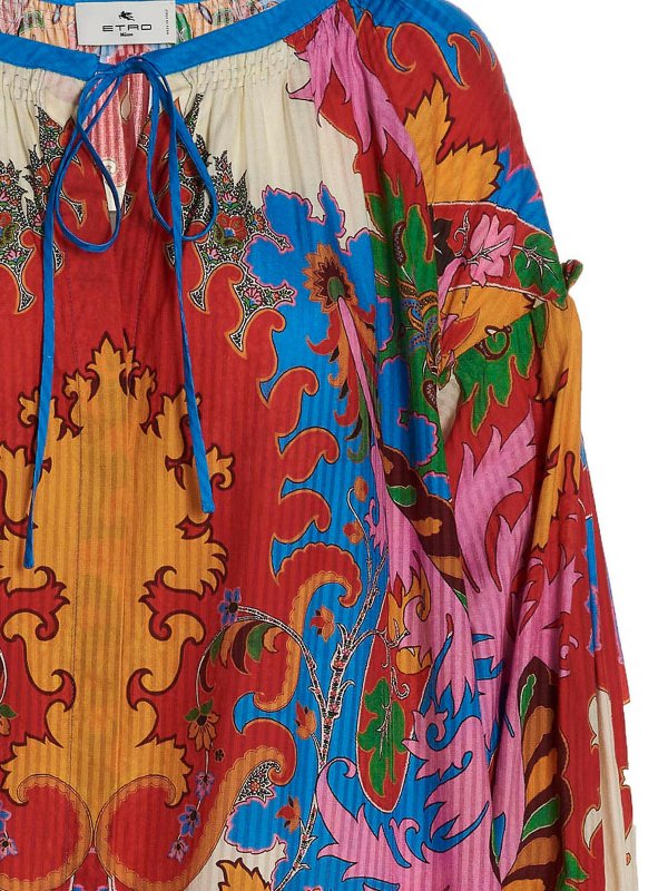 The Best Shops ETRO: Vestidos largos - Vestido Largo - Paisley