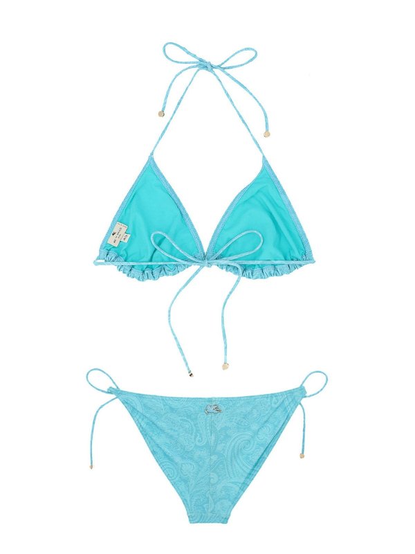 ETRO: Bikini online - Bikini - Hellblau