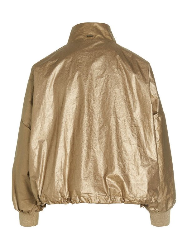 HERNO: bombers online - Leisure bomber jacket