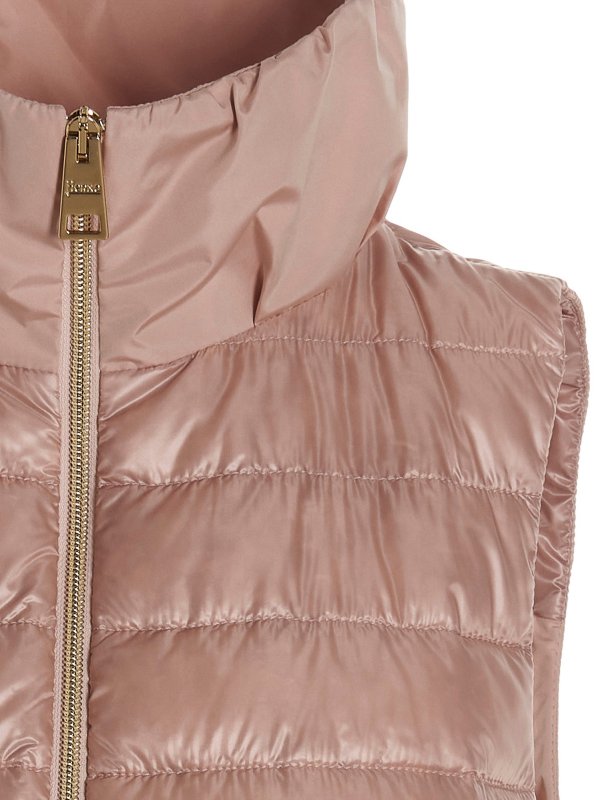 iKRIX HERNO: padded jackets - Ultralight nylon vest