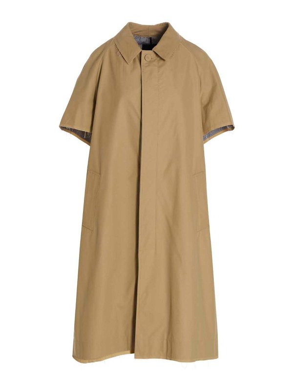 JEJIA: Trenchs - Trench-Coat - Pull