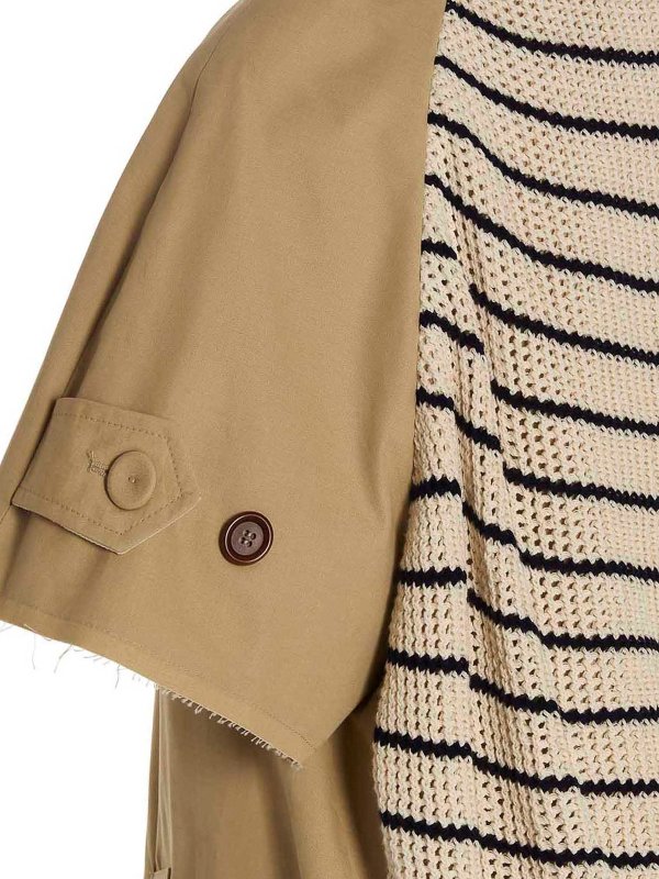 Trench-Coat - Pull shop online: JEJIA