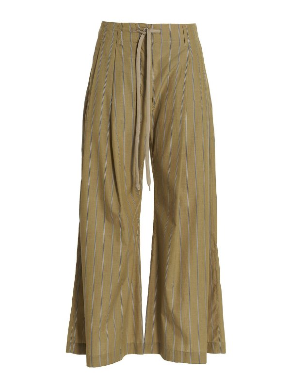 JEJIA: カジュアルトラウザー - カジュアルパンツ - Anthony