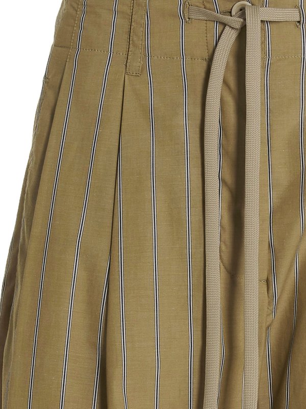 iKRIX JEJIA: カジュアルトラウザー - カジュアルパンツ - Anthony