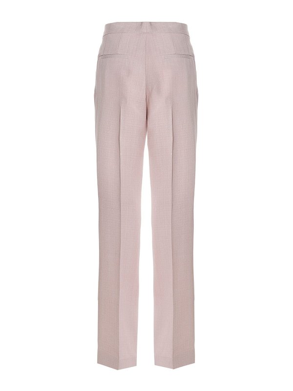 JIL SANDER: カジュアルトラウザー online - カジュアルパンツ - ピンク