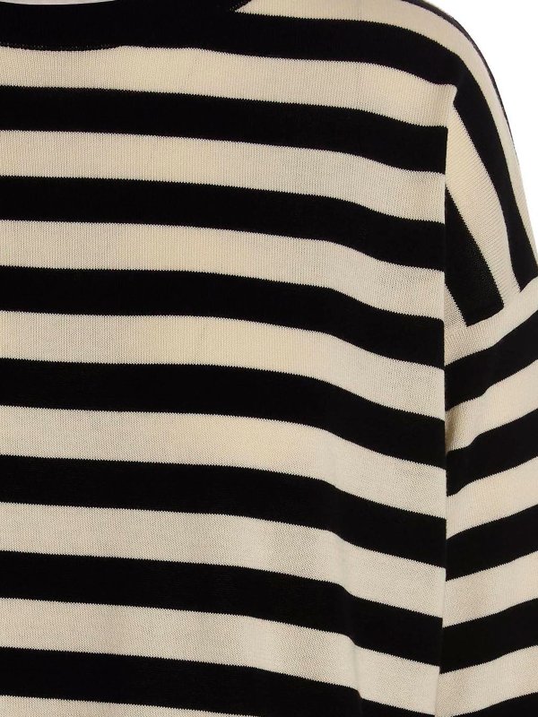 iKRIX JUCCA: Pull col rond - Pull Col Rond - Noir