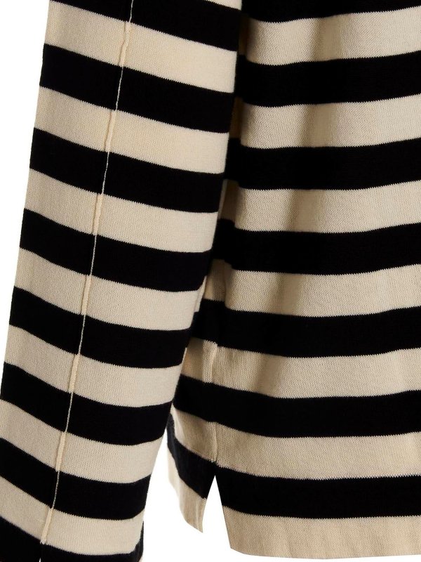 Pull Col Rond - Noir shop online: JUCCA