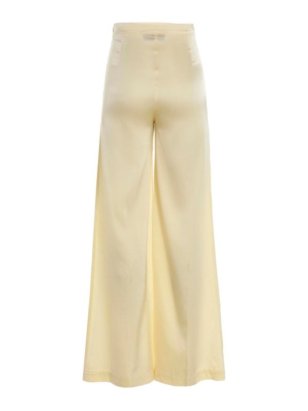 JUCCA: カジュアルトラウザー online - カジュアルパンツ - 白