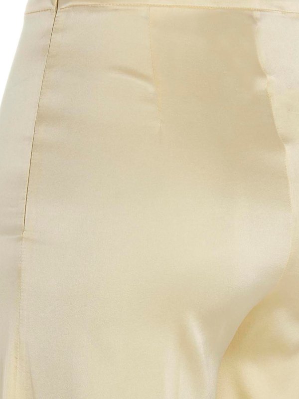 カジュアルパンツ - 白 shop online: JUCCA