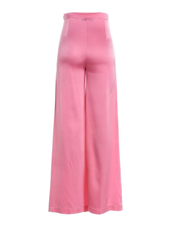 JUCCA: カジュアルトラウザー online - カジュアルパンツ - ピンク