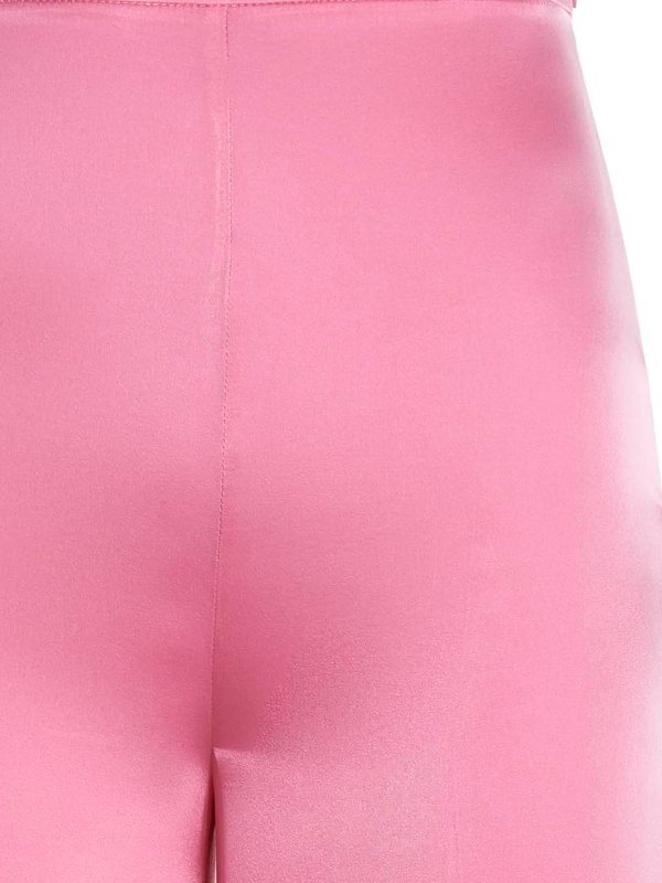 iKRIX JUCCA: カジュアルトラウザー - カジュアルパンツ - ピンク