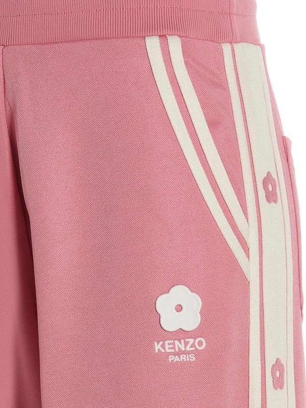 Pantalons De Sport - Rose shop online: KENZO