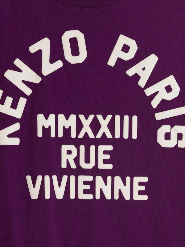 Rue vivi american T-shirt shop online: KENZO