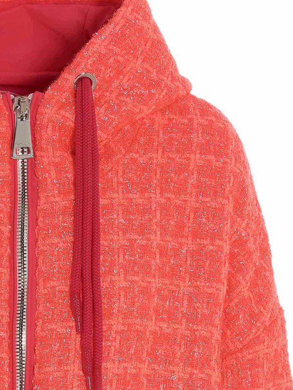 iKRIX KHRISJOY: casual jackets - Chris windbreaker tweed jacket