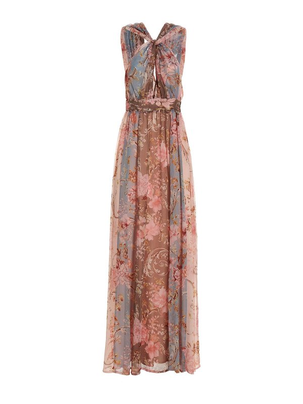 Liu Jo: Abendkleider - Abendkleid - Bunt