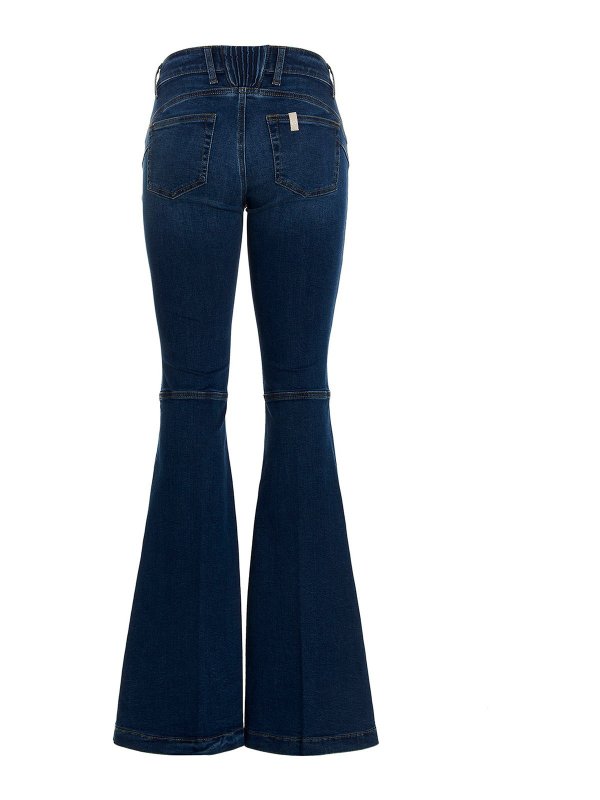 Liu Jo: Jeans patte d