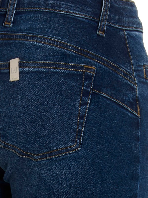 Jean Évasé - Bleu shop online: Liu Jo