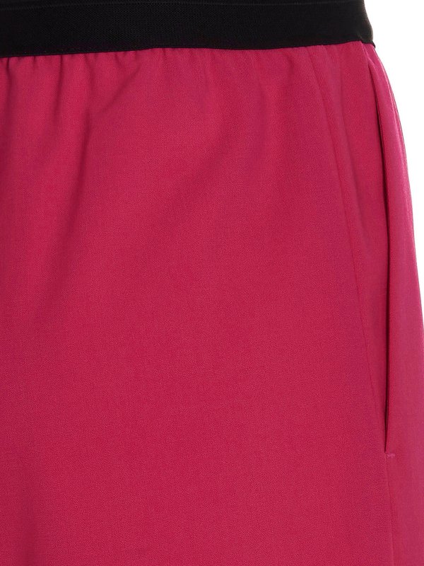 Short - Fuchsia shop online: m.s.g.m.