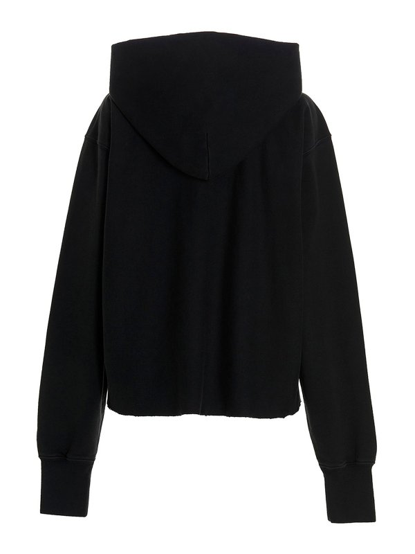 Maison Margiela: スウェット＆セーター online - スウェットシャツ/セーター - 黒